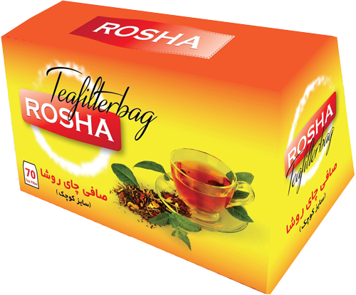 فیلتر چای روشا 200